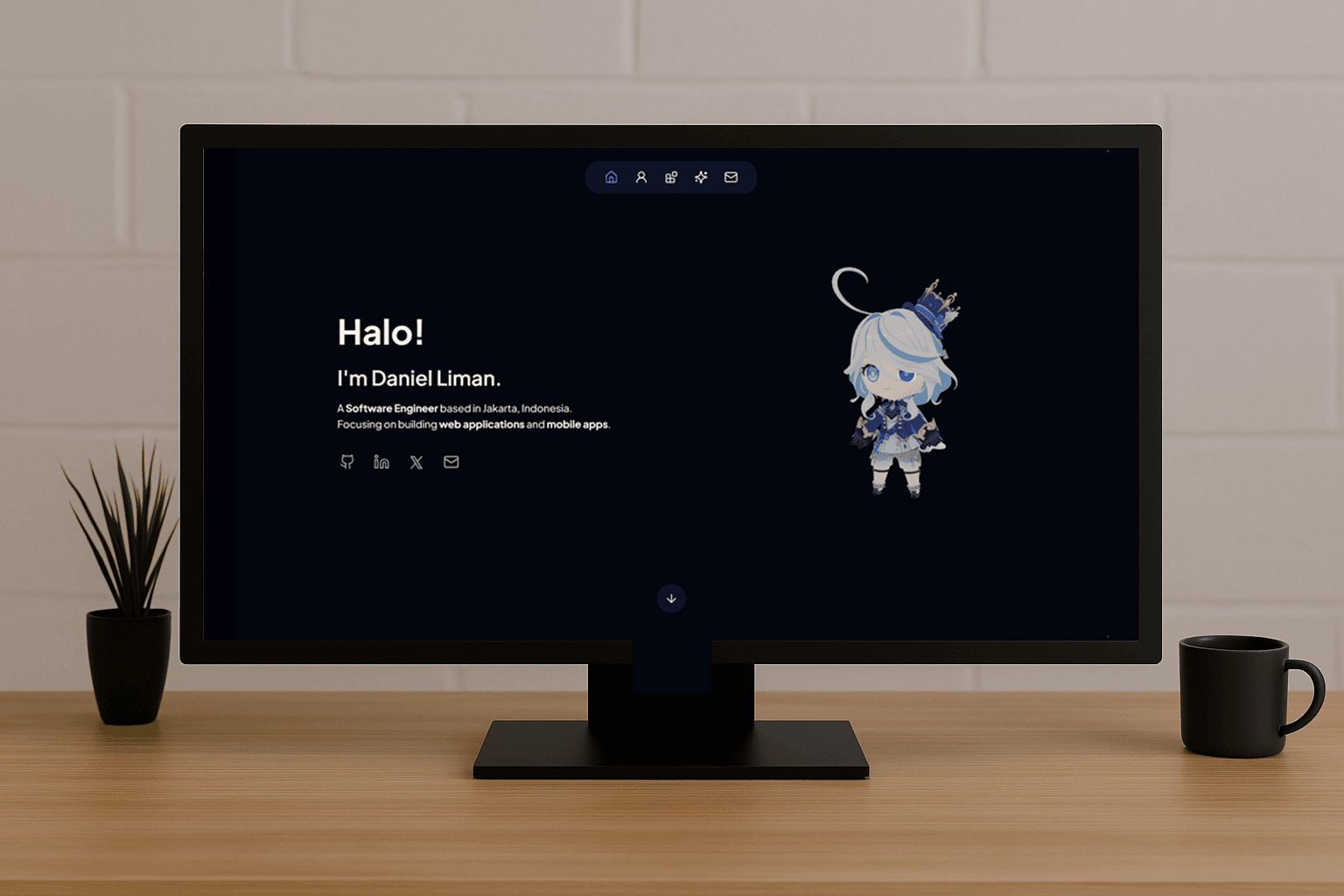 Portfolio Website