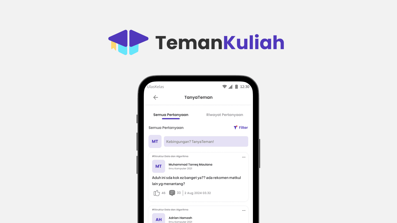 Teman Kuliah